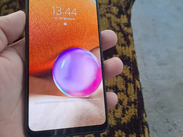 Samsung Galaxy A32, Душанбе