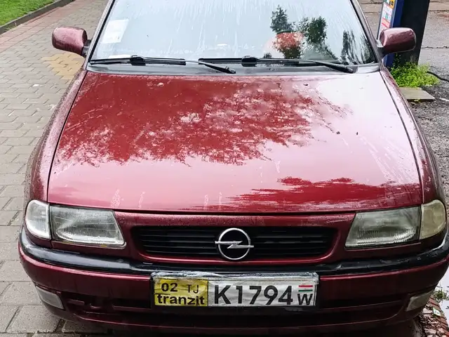 Opel Astra F