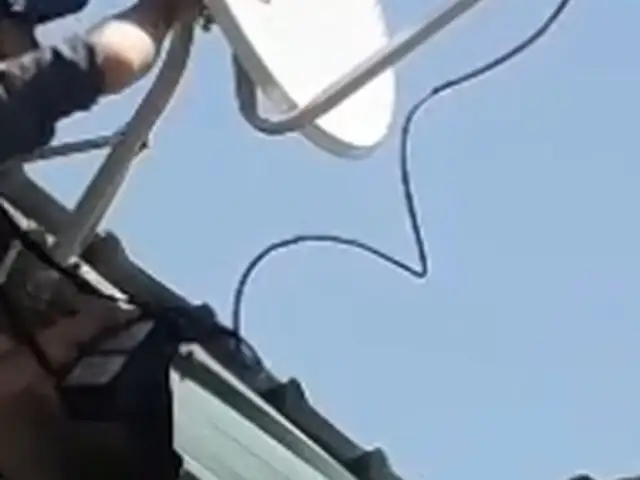 Таъмири антеннаҳои телевизионӣ, Душанбе