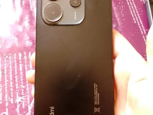Xiaomi Redmi Note 14, Бохтар (Курган-Тюбе)