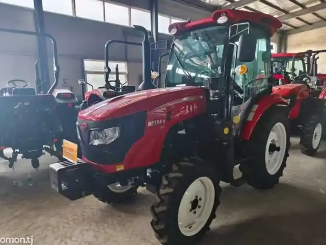 Трактор YTO 704, Душанбе