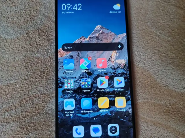 Xiaomi Redmi Note 11S 5G, Душанбе