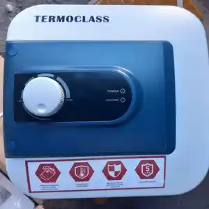 Водонагреватель Termoclass 15л, Душанбе