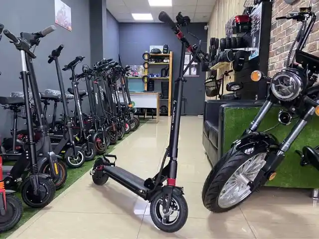 Электросамокат Kugoo X1, Душанбе