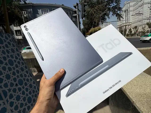 Планшет Galaxy Tab S10 Ultra 5G 12/256Gb, Душанбе - 6