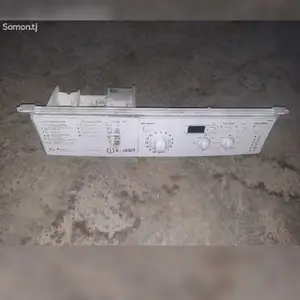 Табло от стиральной машины Indesit, Хуҷанд