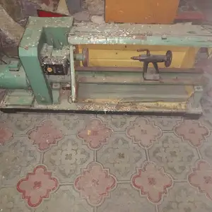 Деревообрабатывающий станок, Худжанд