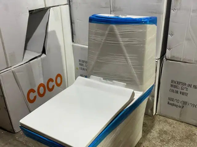 Унитаз Сосо Российский, Душанбе