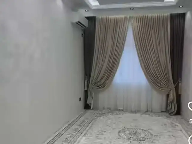 3-комн. квартира, Цокольный этаж, 81м², Сино, Душанбе