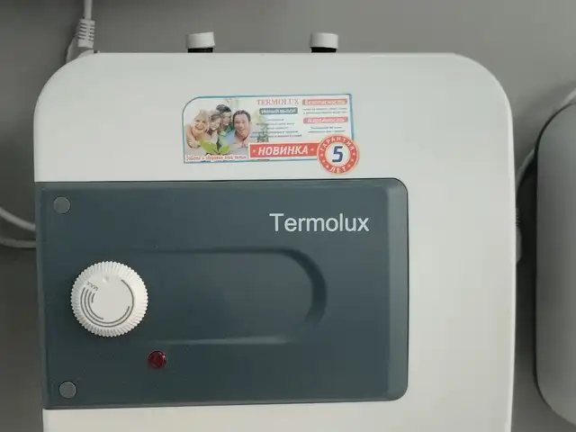 Водонагревател термолюкс 10л, Душанбе