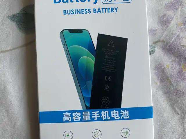 Батарея iPhone 11 Pro, Душанбе