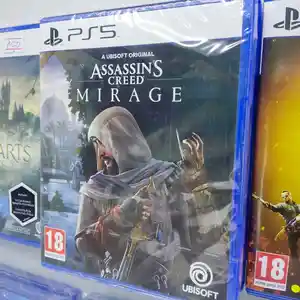 Игра Assassin's Mirage для Sony PlayStation 5, Душанбе