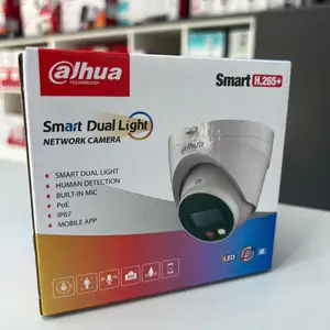 Камера DH-IPC-HDW1239V-A-IL, Душанбе