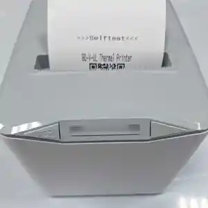 Принтер Чек 80 мм USB+LAN, Душанбе