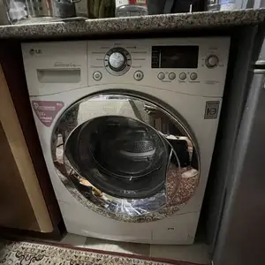 Стиральная машина, Душанбе