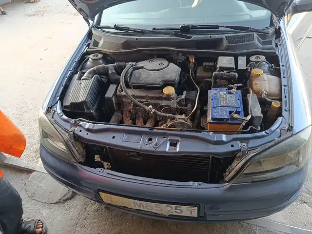 Opel Astra G