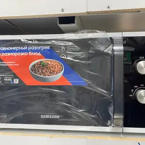 Микроволновая печь, Душанбе