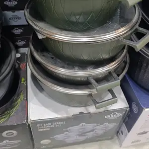 Казан аз фирма вакен германия, Душанбе