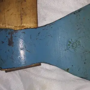 Топор Упс 1987 Ссср, Душанбе