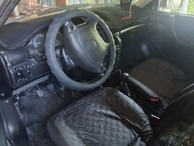 Opel Astra F