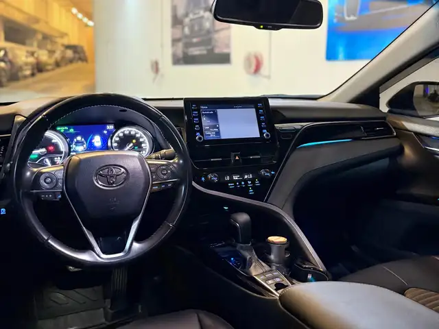Toyota Camry, 2021, Душанбе - 10