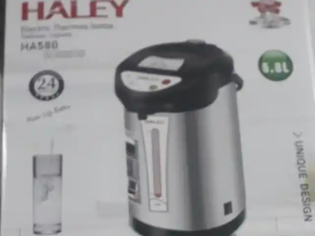 Термопот Haley 5.8л HA-580, Душанбе