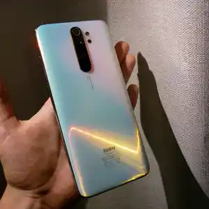 Xiaomi Redmi Note 8 pro, Душанбе