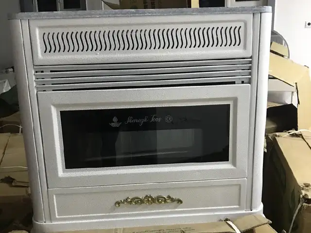 Газовая печка, Хуҷанд