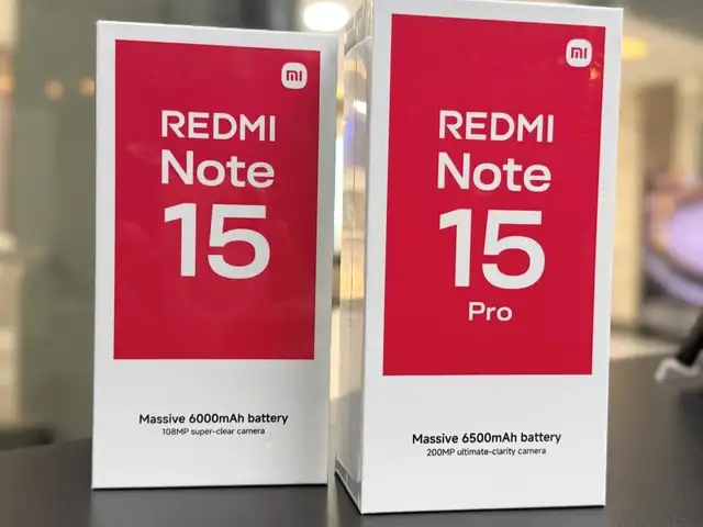 Xiaomi Redmi Note 15 Pro 8+8/256GB, Душанбе - 7