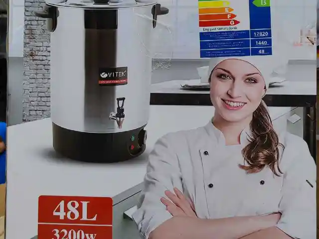 Самовар Vitek 1440, Душанбе
