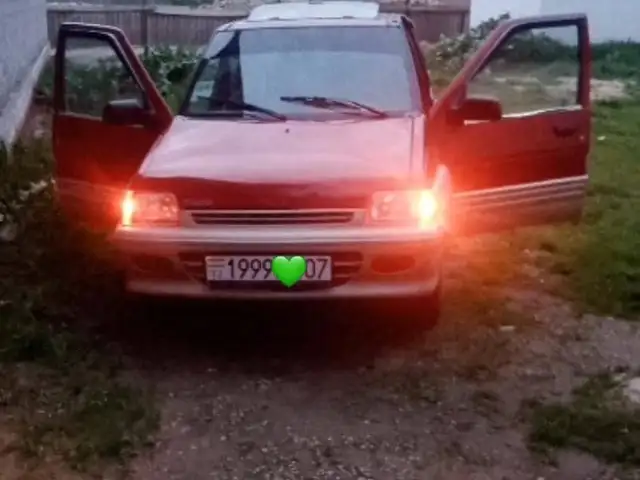 Daewoo Tico