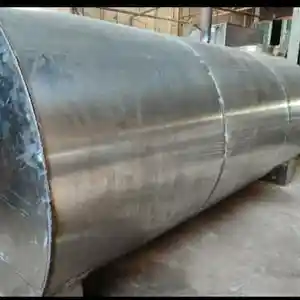 Оцинкованная бочка 5000л, Душанбе