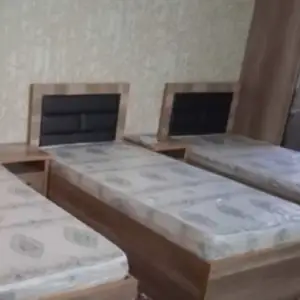 Кровать односпальная, Душанбе