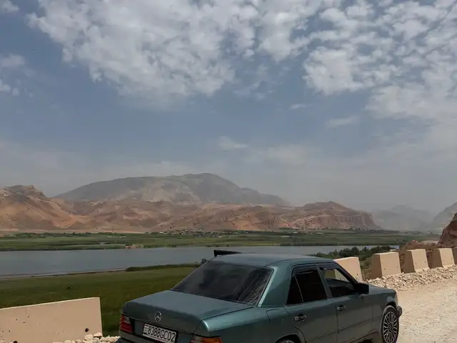 Mercedes-Benz W124