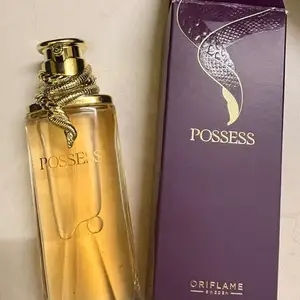 Парфюмерная вода Possess Oriflame 50 ml, Душанбе