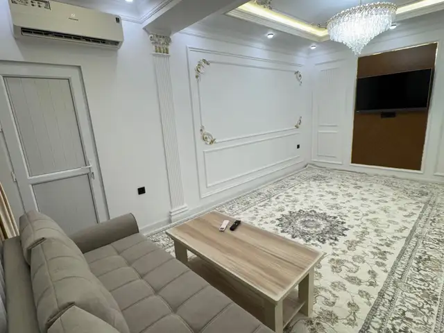 2-комн. квартира, 9 этаж, 75м², Исмоили Сомони , Душанбе - 9