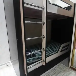 Двухъярусная кровать, Душанбе
