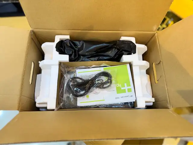 Принтер HP LaserJet 1020 Plus, Душанбе - 9