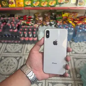 Apple iPhone X, 64 gb, Space Grey, Душанбе