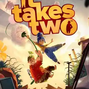 Игра It Takes Two для Sony PS4 6.72 до 11, Душанбе