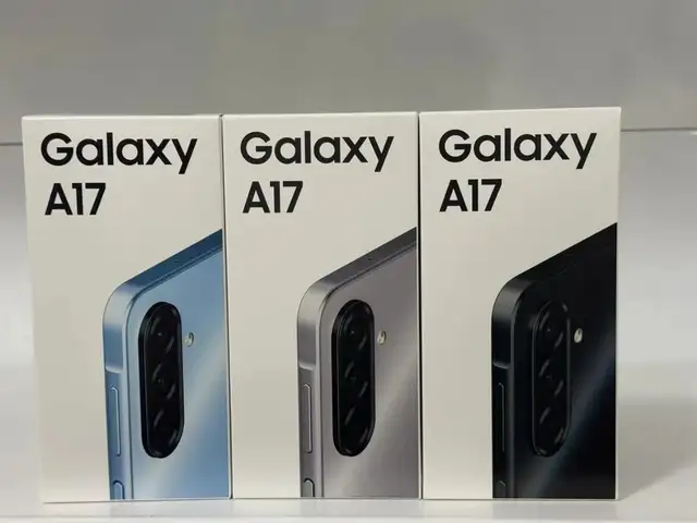 Samsung Galaxy A17 6/128Gb Vietnam, Душанбе - 2