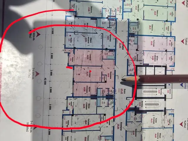 2-комн. квартира, 10 этаж, 89 м², Фирдавси, Душанбе
