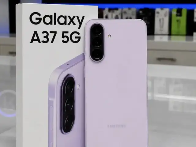 Samsung Galaxy A37 5G 8/256Gb blue, Душанбе