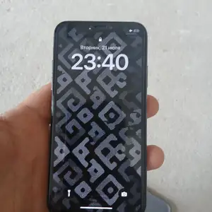 Apple iPhone X, 256 gb, Space Grey, Хуҷанд