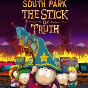 Игра South park the stick of truth для компьютера-пк-pc, Душанбе