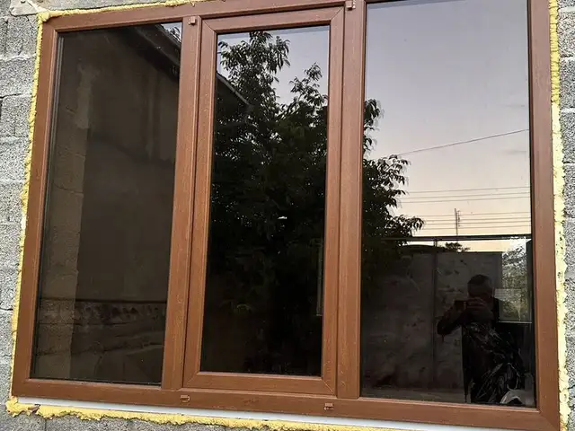 Окна, Душанбе