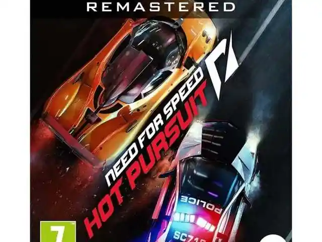 Игра Need for speed Hot Pursuit Remastered Sony PS4, Душанбе