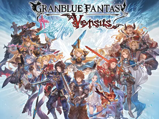 Игра Granblue fantasy versus для PS5 // 10.01-12.00 //, Душанбе