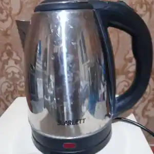 Электрочайник, Душанбе