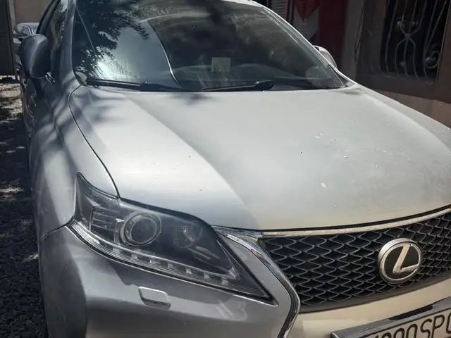Lexus RX series